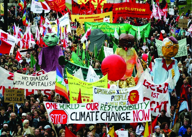 Como el neoliberalismo privatizó la agenda de la izquierda